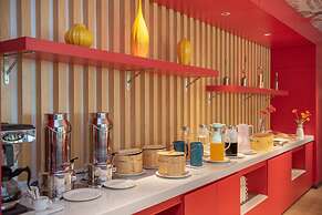 ibis Xi'an North Second Ring Weiyang Rd Hotel