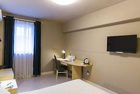 Jinjiang Inn Xinyue Plaza Lijinghu Park, Yinchuan