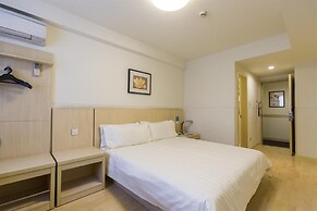 Jinjiang Inn Xinyue Plaza Lijinghu Park, Yinchuan