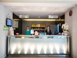 Jinjiang Inn Quanzhou Wenling North Road