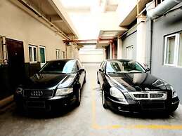 Jinjiang Inn Quanzhou Wenling North Road