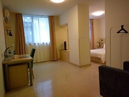 Jinjiang Inn Guangzhou Liwan Chenjia Temple