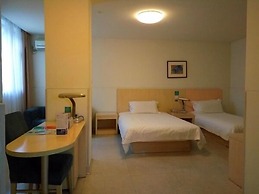 Jinjiang Inn Guangzhou Liwan Chenjia Temple