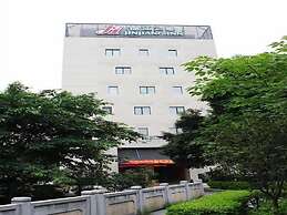 Jinjiang Inn Guangzhou Liwan Chenjia Temple