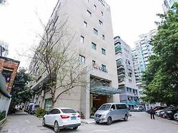 Jinjiang Inn Guangzhou Liwan Chenjia Temple