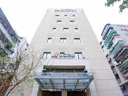 Jinjiang Inn Guangzhou Liwan Chenjia Temple