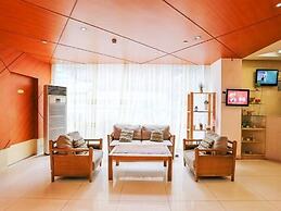 Jinjiang Inn Guangzhou Liwan Chenjia Temple