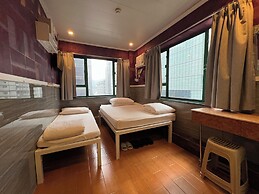 USA Hostel