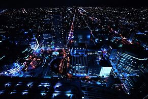 Tenza Hotel & SKYSPA at Sapporo Central