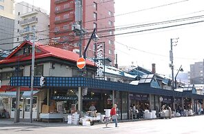 Tenza Hotel & SKYSPA at Sapporo Central