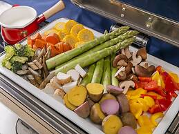 Tenza Hotel & SKYSPA at Sapporo Central