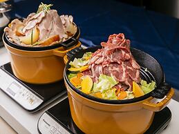 Tenza Hotel & SKYSPA at Sapporo Central