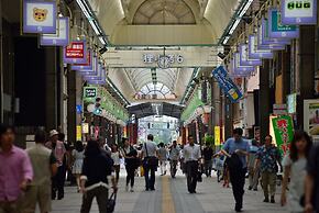 Tenza Hotel & SKYSPA at Sapporo Central