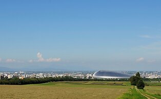 Tenza Hotel & SKYSPA at Sapporo Central