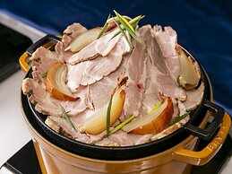 Tenza Hotel & SKYSPA at Sapporo Central