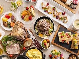 Tenza Hotel & SKYSPA at Sapporo Central