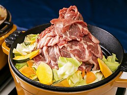 Tenza Hotel & SKYSPA at Sapporo Central