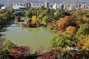 Tenza Hotel & SKYSPA at Sapporo Central
