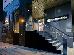 Tenza Hotel & SKYSPA at Sapporo Central