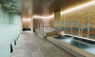 Tenza Hotel & SKYSPA at Sapporo Central