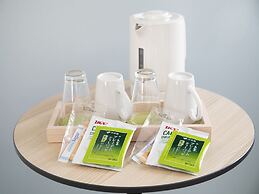 Tenza Hotel & SKYSPA at Sapporo Central