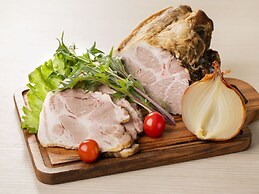 Tenza Hotel & SKYSPA at Sapporo Central