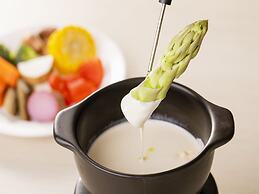 Tenza Hotel & SKYSPA at Sapporo Central