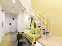 Tenza Hotel & SKYSPA at Sapporo Central