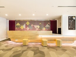 Tenza Hotel & SKYSPA at Sapporo Central