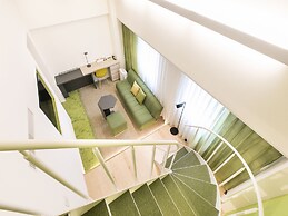 Tenza Hotel & SKYSPA at Sapporo Central