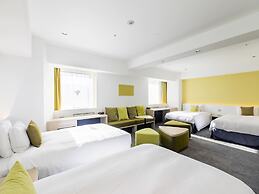 Tenza Hotel & SKYSPA at Sapporo Central