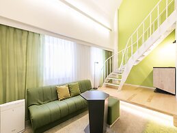 Tenza Hotel & SKYSPA at Sapporo Central