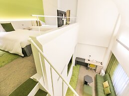 Tenza Hotel & SKYSPA at Sapporo Central