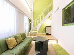 Tenza Hotel & SKYSPA at Sapporo Central