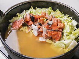 Tenza Hotel & SKYSPA at Sapporo Central