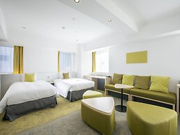 Tenza Hotel & SKYSPA at Sapporo Central