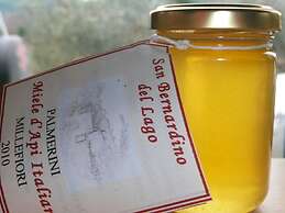 San Bernardino del Lago