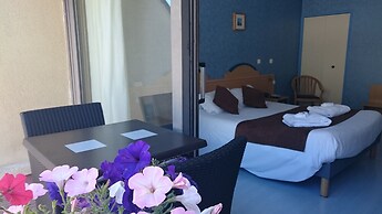 Brit Hotel du Ban