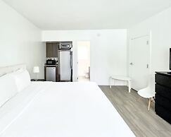 Beach Gardens A North Beach Village Resort Hotel