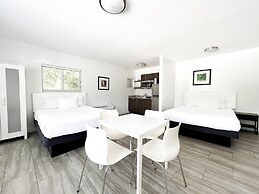 Beach Gardens A North Beach Village Resort Hotel