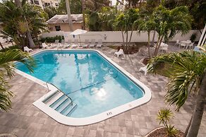 Beach Gardens A North Beach Village Resort Hotel