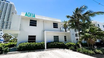 Aqua Hotel