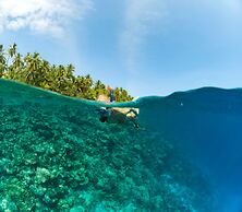 ROBINSON MALDIVES - Adults only - All Inclusive