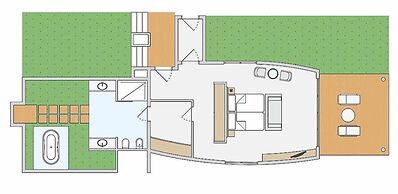 ROBINSON MALDIVES - Adults only - All Inclusive