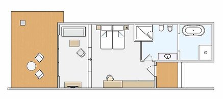 ROBINSON MALDIVES - Adults only - All Inclusive