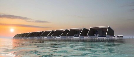 ROBINSON MALDIVES - Adults only - All Inclusive