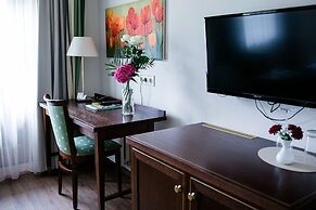 Hotel Friesachers Aniferhof