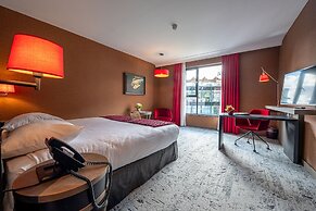 Van der Valk Sélys Liège Hotel & Spa