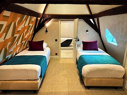 Van der Valk Sélys Liège Hotel & Spa