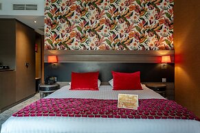 Van der Valk Sélys Liège Hotel & Spa